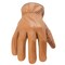 212 Performance Arc Flash and Cut Resistant Drivers Gloves, Buffalo Leather, Elastic Shirring, Reinforced Thumb, S CLDC5-08-008 - alternate 4